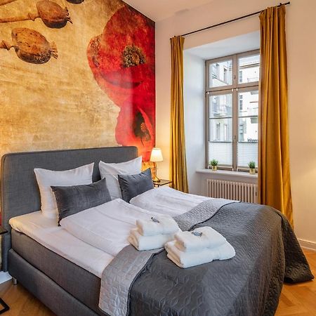 Acapella Suite Allegro 76Qm I Altstadt L Weinberg Heppenheim  Extérieur photo